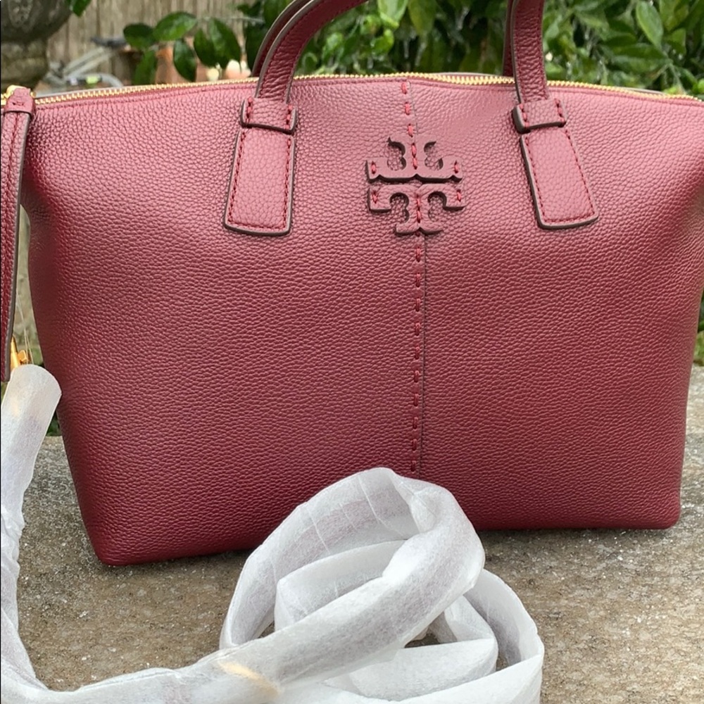 Brand new Tory Burch satchels - Picture 9 of 15
